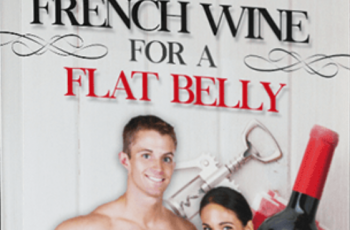 French Wine for a Flat Belly