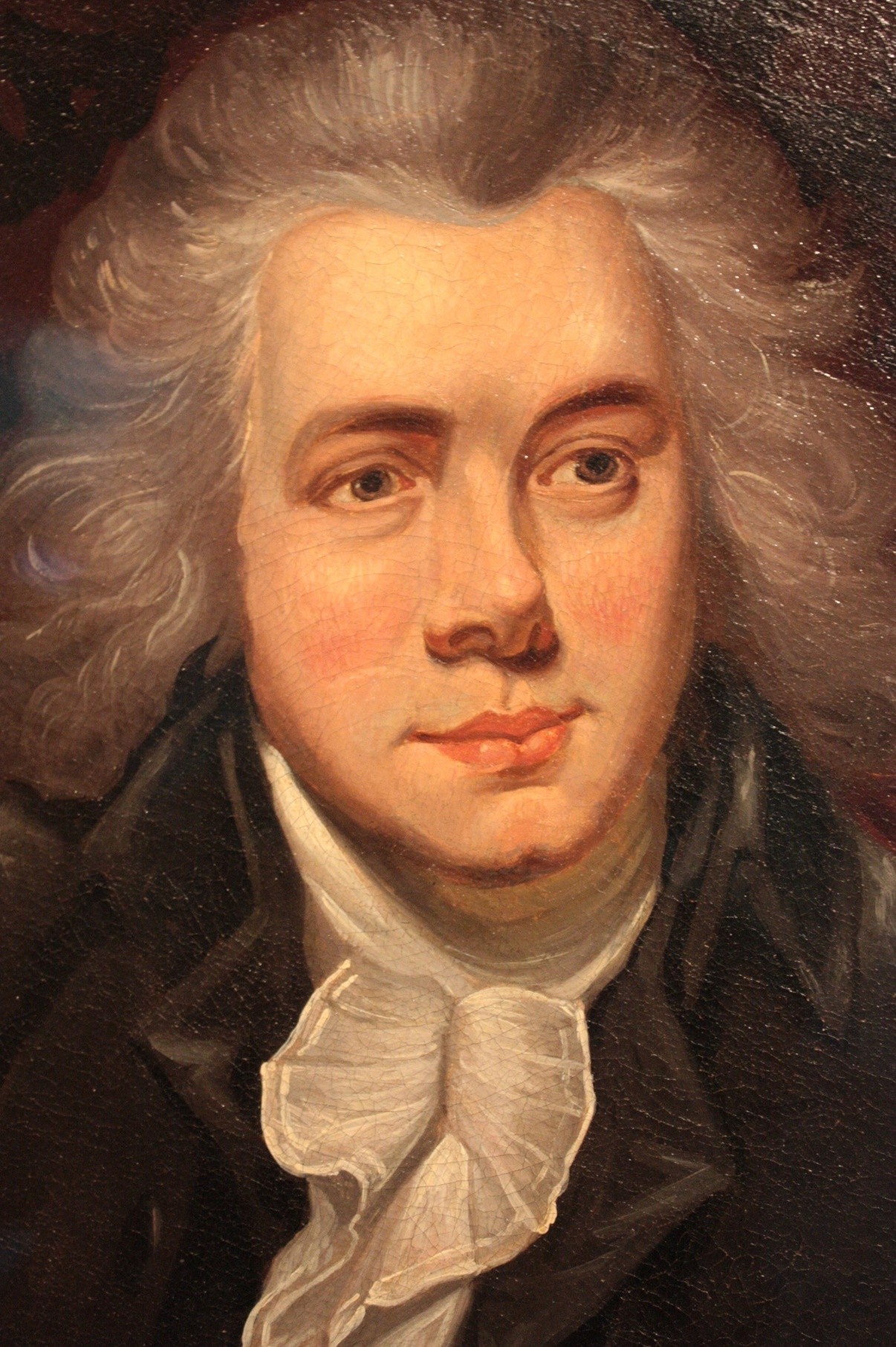 Photo Credit: https://upload.wikimedia.org/wikipedia/commons/2/2f/William_Wilberforce_c.1790_(after_John_Rising).JPG