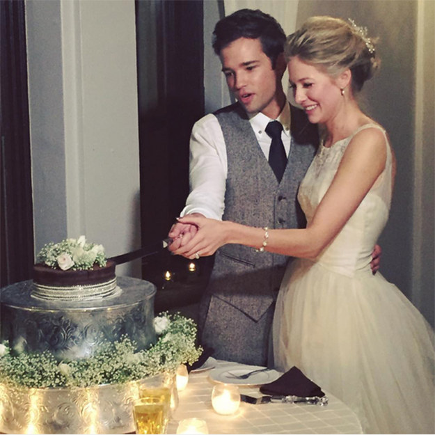 Nathan Kress' Wedding Video Montage Will Surely Melt Your Hearts.