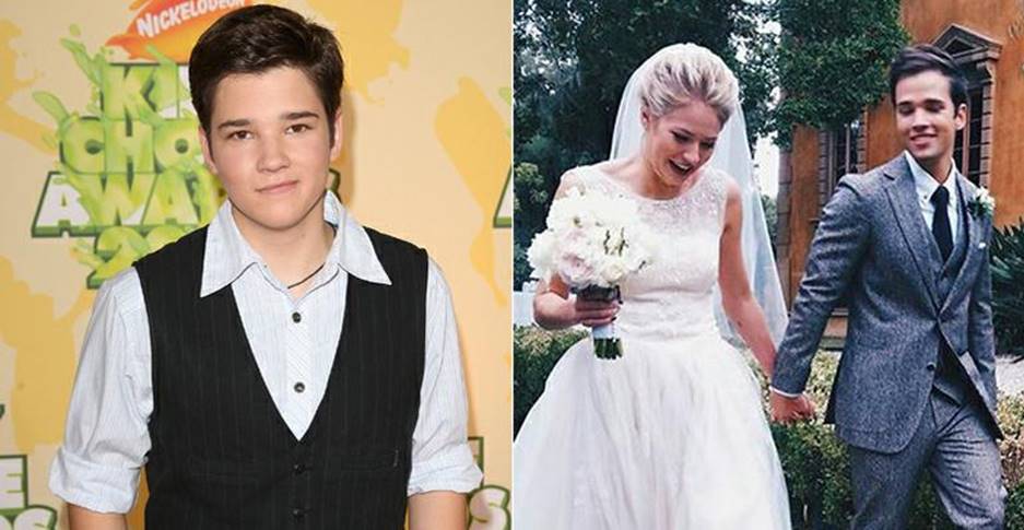 Nathan Kress' Wedding Video Montage Will Surely Melt Your Hearts.